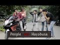 People with Hayabusa | Hayabusa Lover | Abhishek Kohli