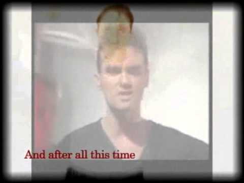 The Smiths - The Boy  With a thorn  in his side - Karaoke