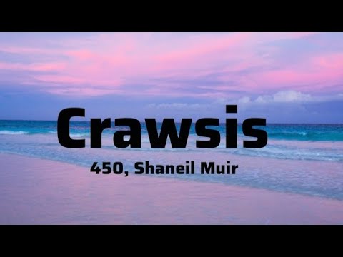 450, Shaneil Muir - Crawsis  (Lyrics)