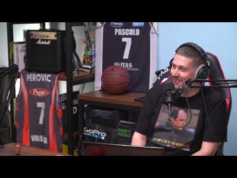 BLOK po BLOK #6 - Džile i Srđan | gost Saša Pavlović | Analiza Killian Hayes | NBA Play Off