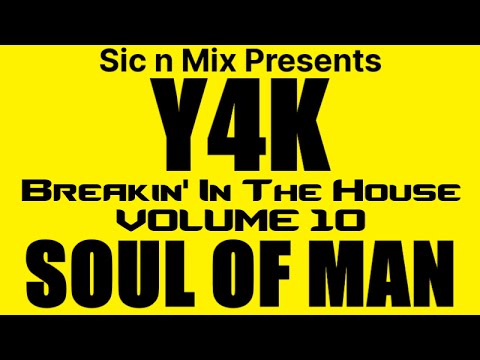 SnMP Y4K Vol 10 Soul Of Man - Breakin' In The House (2004)