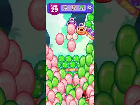 Angry birds dream blast #211 level 1628 - 1630
