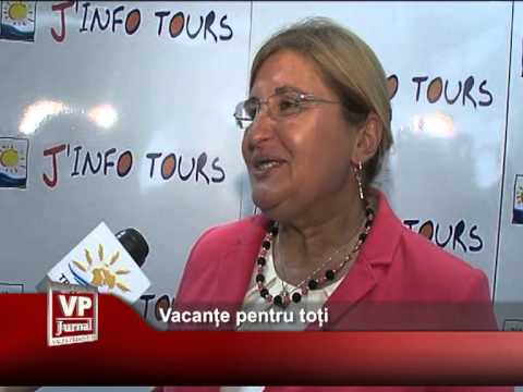 Vacanțe pentru toți