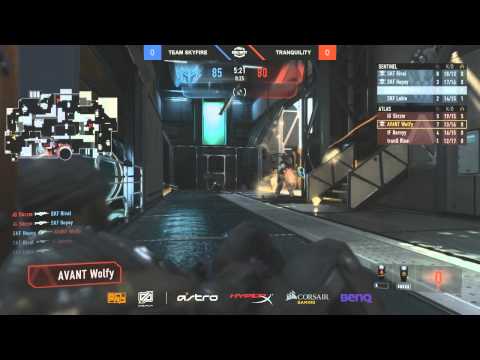 ACL CoD League - W4D2 - Team Skyfire vs Tranquility - Game 1