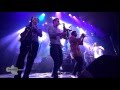 Typhoon - Intro & Bommenwerper live op 'Samen Door Mandela' Melkweg, Amsterdam