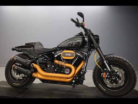 2022 Harley-Davidson<sup>®</sup> Fat Bob<sup>®</sup> 114 FXFBS