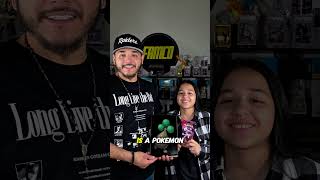 Is That A Pokemon?! She Has One Chance!