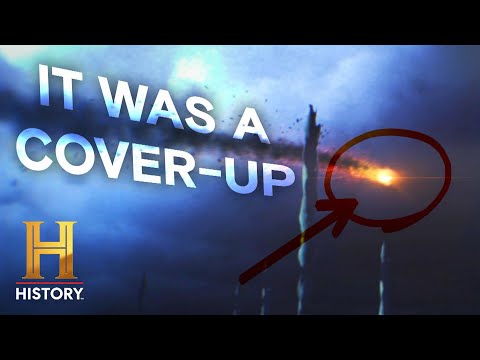 סודות רוזוול נחשפים - חייזרים קדומים