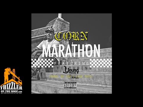 Corn ft. Young Mezzy - Marathon [Prod. Teo Beats] [Thizzler.com]