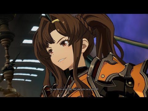 Granblue Fantasy: Versus - Beelzebub VS Zeta