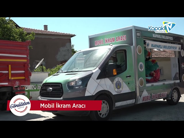 Sosyal Hizmetler | Kapaklı Belediyesi