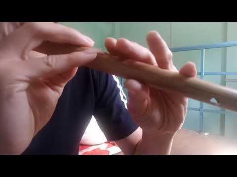 Hướng Dẫn Thổi Sáo Bài Tiếng đàn Ta Lư P2kỹ Thuật Lưỡi Kép Sáo Trúc Quy Nhơn