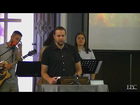 30.8.2020. Nedjelja 10 h - Damir Špoljarić