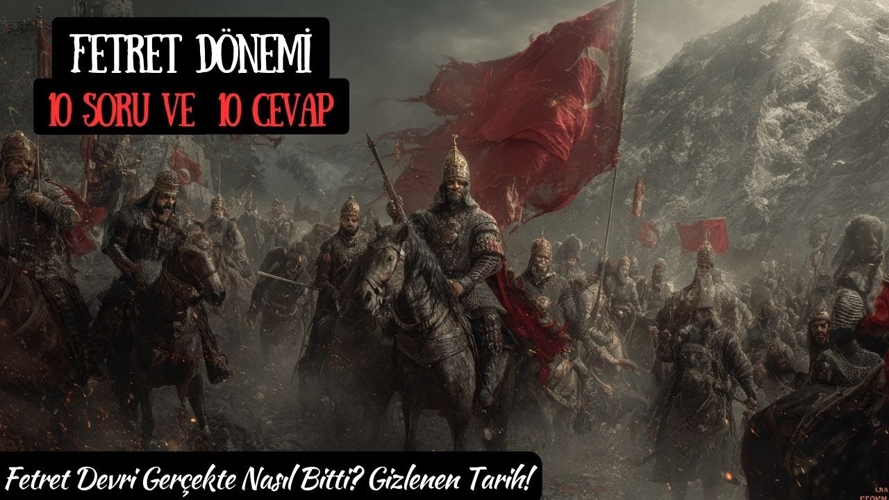 The Darkest 11 Years of the Ottoman Empire: How Did the Interregnum Period Really End?