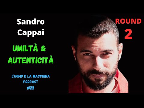 @sandro.cappai: Italian Tour and Anecdotes | Man and Machine Podcast #22
