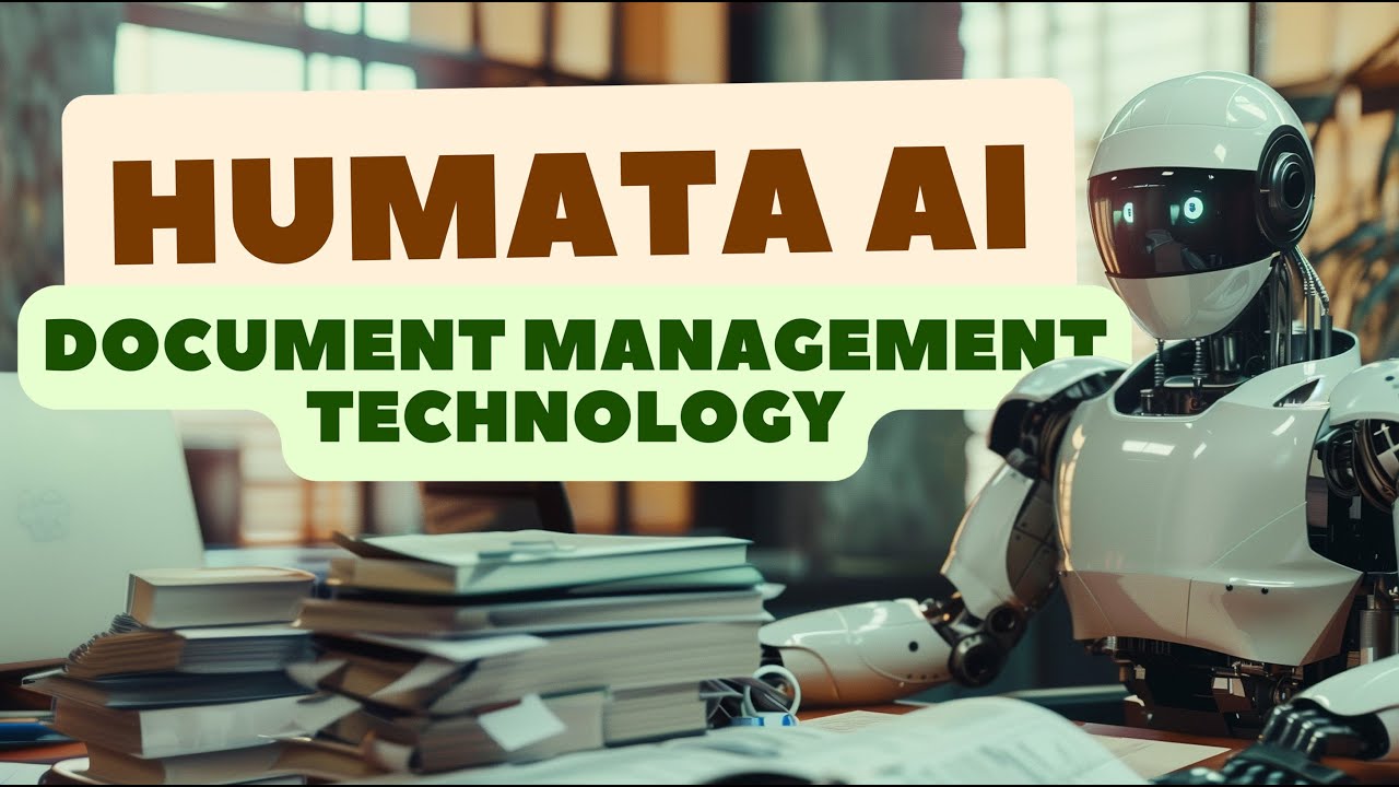 🗃️ Humata AI - Your Personal AI Assistant for Document Management