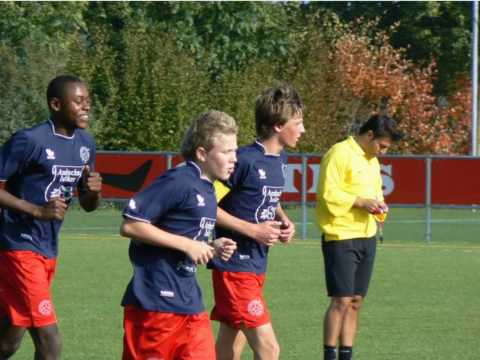 Bobs in actie bij VV ijsselmeervogels 2008/2009