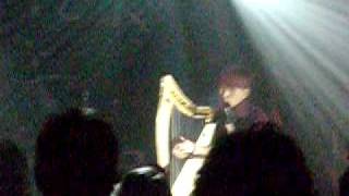 Patrick Wolf - Bermondsey Street (Botanique Brussels, April 1st 2011)