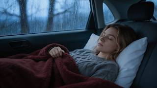 Chega de noites em claro! Barulho de chuva na floresta que vão te fazer dormir instantaneamente!