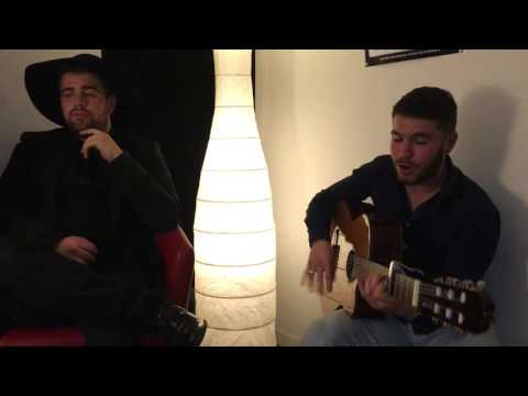 Maitre Gim's - Sapés Comme Jamais (acoustic cover)
