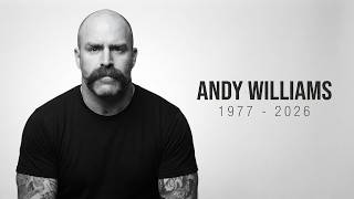 The Whole Rock World Is Honoring Andy Williams