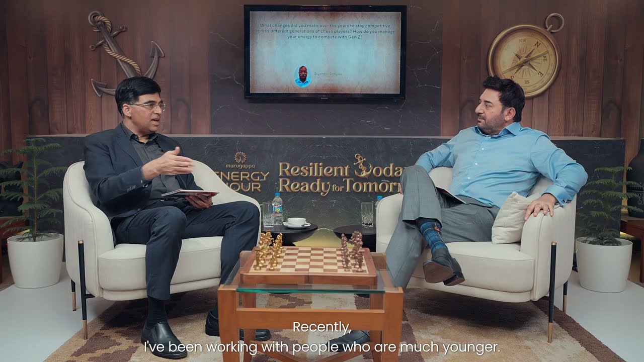 The Energy Hour 2026 Conversation | Lessons from different generations