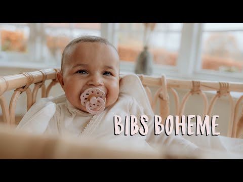 BIBS Boheme - rund smokk i lateks