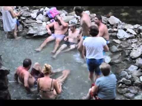 trasee turistice Baile Herculane Casa Anghelina