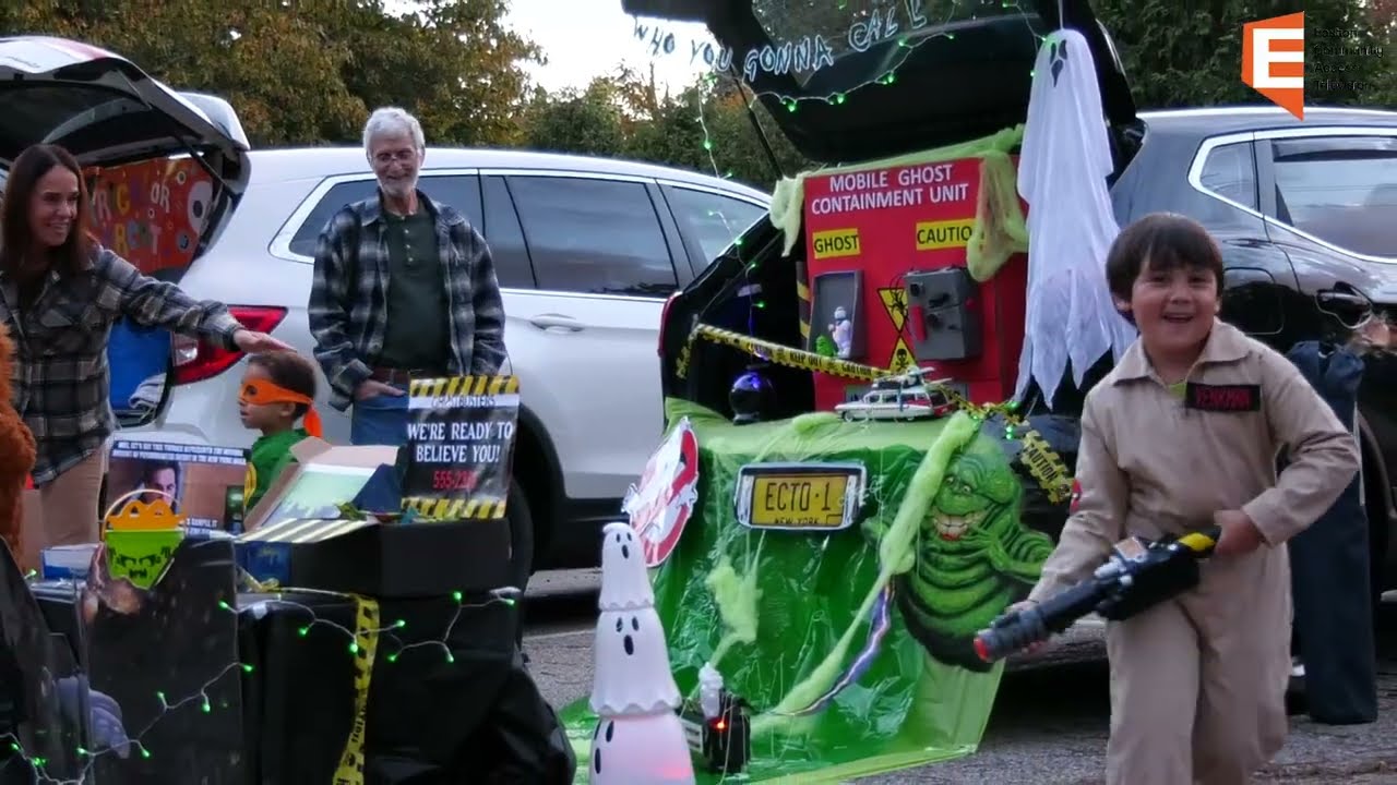 Easton Old Colony YMCA 2025 Trunk or Treat