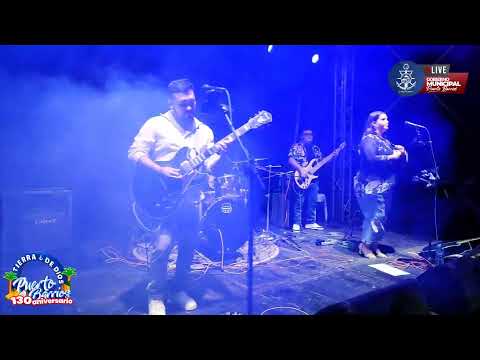 #EnDirecto Concierto, 130 aniversario de Puerto Barrios