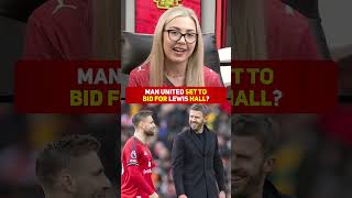 "£60 million for Hall WILL result in a good deal!"👀 ✍️ #mufc