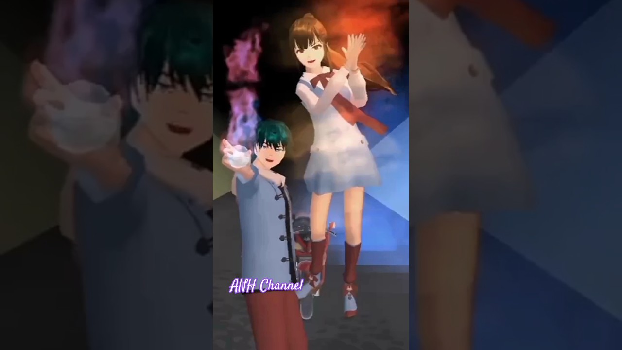 pasangan psikopat?😈 #fypシ #sakuraschoolsimulator #ccpsakura #video #shorts #ccpsss •{read deks}•