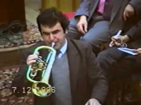 SERBAREA FANFARELOR partea 3-a 7 Dec. 1996 TULCA - BIHOR