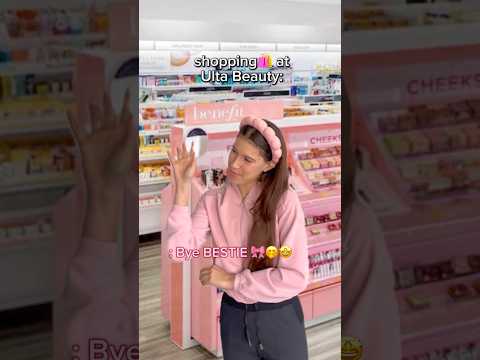Which Store Is Your Fav?! 🛍️🤭💄