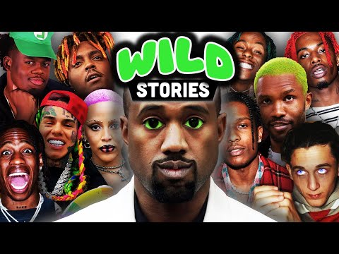 Rap's Craziest Stories