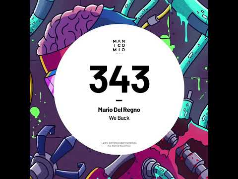 Mario Del Regno - We Back (Original Mix)