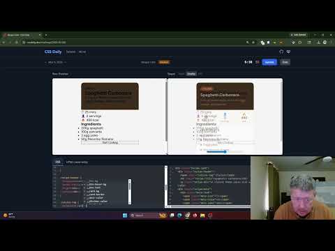 YouTube video