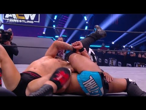 AEW FULL MATCH - Jay Lethal Vs Adam Cole - Singles Match - AEW Dynamite 23 March 2022 |WWE2K20 HD