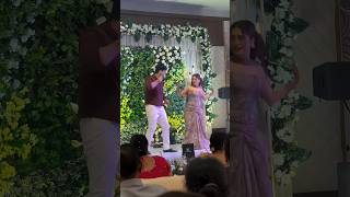 Download lagu Shivangi Joshi Dancing on Bijuria at her Sister Sangeet Ceremony | Indian Wedding Dance | #shorts mp3