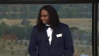 2019 Young Australian of the Year&#39;s recipient speech