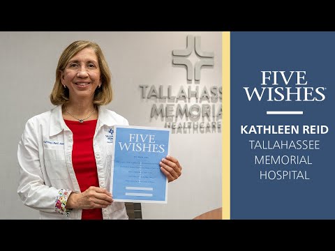 Five Wishes: An Advance Care Planning Program for Health Systems