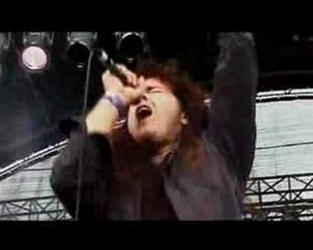 ROB ROCK- Rock the Earth Live Sweden