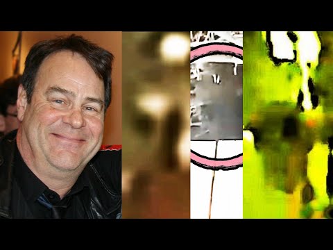 Dan Aykroyd Discusses the 2023 Las Vegas Alien Incident