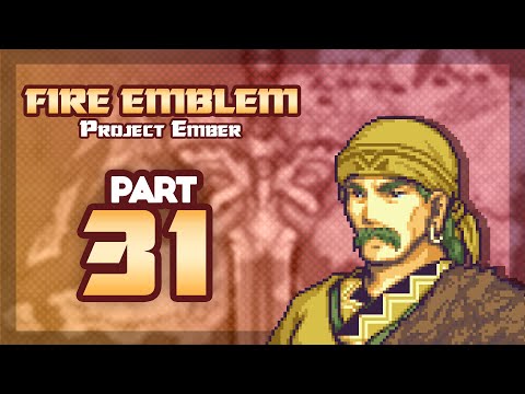 Part 31: Let's Play Fire Emblem 6, Project Ember - "The Silver Wolf"