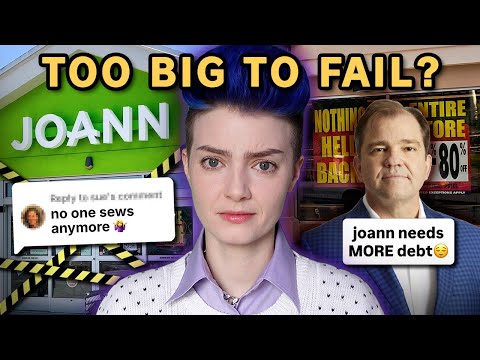 how one company broke sewing for EVERYONE