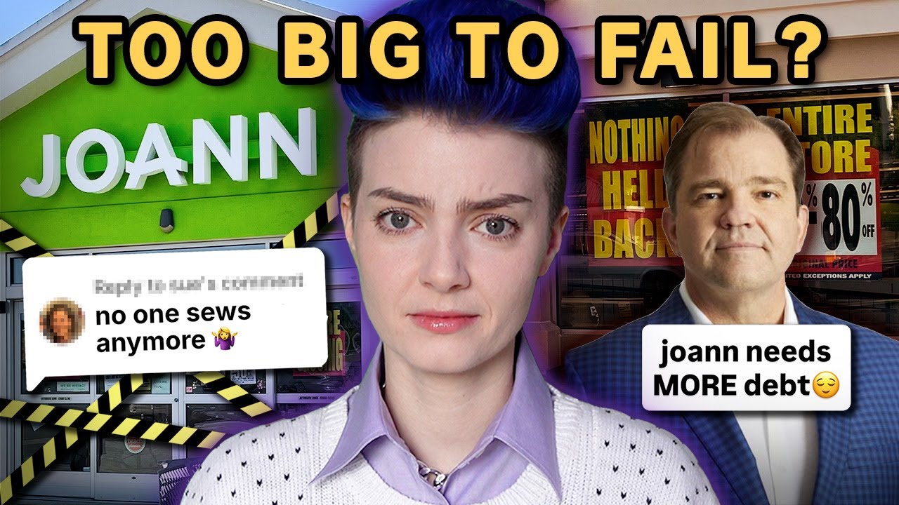 how one company broke sewing for EVERYONE