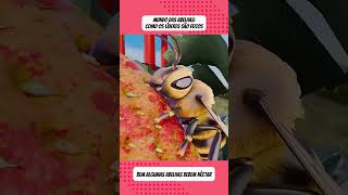 ABELHAS! #shorts #ia #viralvideo