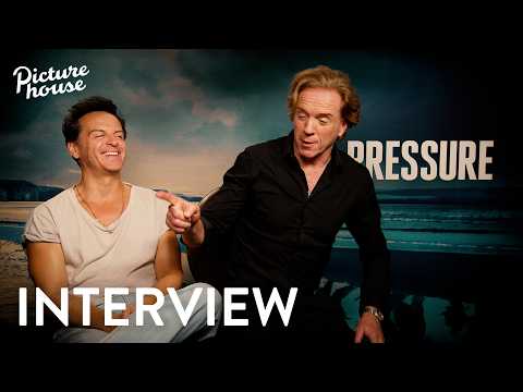 Interview with Andrew Scott & Damian Lewis