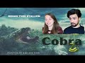 First Time Hearing Megan Thee Stallion's New Banger - 'Cobra' Reaction!