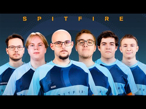 Your 2023 London Spitfire | HERE WE GO